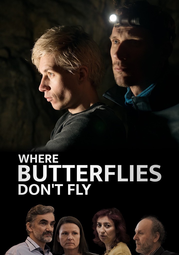 Where Butterflies Don't Fly streaming online